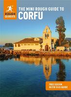 The Mini Rough Guide to Corfu (Travel Guide with Free eBook) - Mini Rough Guides (Paperback)