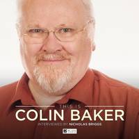 This is Colin Baker (CD-Audio)