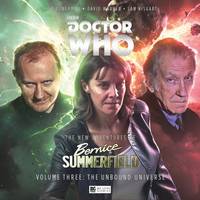 The New Adventures of Bernice Summerfield: The Unbound Universe - Doctor Who 3 (CD-Audio)