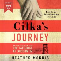 Cilka's Journey (CD-Audio)
