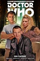 Doctor Who: The Ninth Doctor Volume 4: Sin Eaters (Paperback)