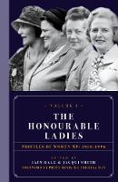 The Honourable Ladies (Hardback)