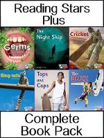 Reading Stars Plus Complete Pack - Reading Stars Plus (Multiple items)