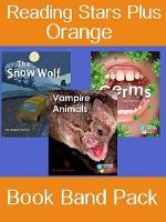 Reading Stars Plus Orange Band Pack - Reading Stars Plus