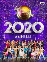 Official Strictly Come Dancing Annual 2020 (Hardback)