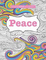 Completely Calming Colouring Book 1: Peace (Paperback)
