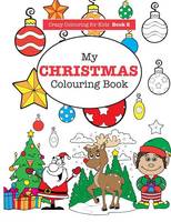 My Christmas Colouring Book (Paperback)
