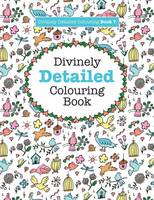 Divinely Detailed Colouring Book 7 (Paperback)