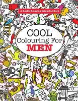 Cool Colouring for MEN (Paperback)