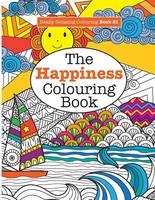 Really RELAXING Colouring Book 21: The Happiness Colouring Book (Paperback)