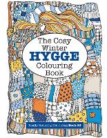 The Cosy HYGGE Winter Colouring Book (Paperback)