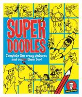 Super Doodles (Paperback)