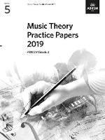 Music Theory Practice Papers 2019, ABRSM Grade 5