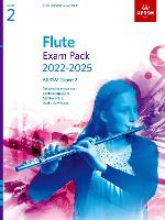 Flute Exam Pack from 2022, ABRSM Grade 2