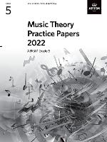 Music Theory Practice Papers 2022, ABRSM Grade 5