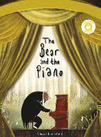The Bear and the Piano Sound Book (Hardback)