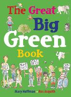 The Great Big Green Book (Paperback)