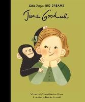 Jane Goodall Volume 19 - Little People, BIG DREAMS (Hardback)