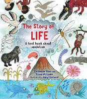 The Story of Life: A First Book about Evolution (Paperback)