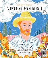 Portrait of an Artist: Vincent van Gogh - Portrait of An Artist (Hardback)