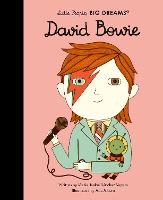 David Bowie: Volume 26 - Little People, BIG DREAMS (Hardback)