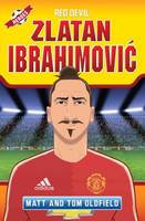 Zlatan Ibrahimovic: Red Devil (Paperback)
