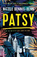 Patsy: Winner of the LAMBDA Literary Award 2020 (Hardback)