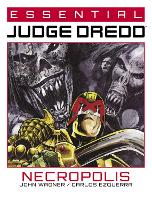 Essential Judge Dredd: Necropolis - Essential Judge Dredd (Paperback)