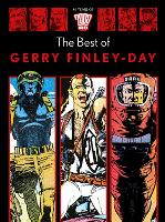 45 Years of 2000 AD - The Best of Gerry Finley-Day (Hardback)