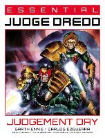 Essential Judge Dredd: Judgement Day - Essential Judge Dredd (Paperback)