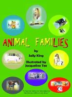 Animal Families - Reading in Rhyme 1 (Hardback)