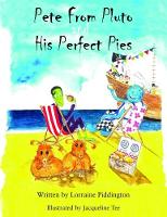 Pete from Pluto and His Perfect Pies (Paperback)