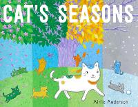 Cat's Seasons - Child's Play Library (Hardback)