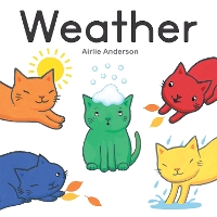 Weather - Curious Cats (Board book)