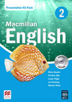 Macmillan English Level 2 Presentation Kit Pack