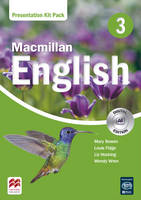 Macmillan English Level 3 Presentation Kit Pack