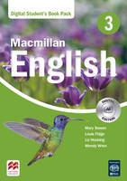 Macmillan English Level 3 Digital Student's Book Pack