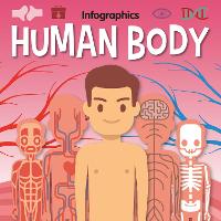 Human Body - Infographics (Hardback)