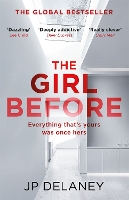 The Girl Before (Paperback)