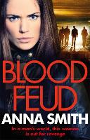 Blood Feud - Kerry Casey (Paperback)