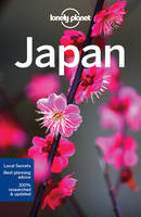 Lonely Planet Japan - Travel Guide (Paperback)