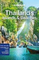 Lonely Planet Thailand's Islands & Beaches - Travel Guide (Paperback)