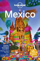 Lonely Planet Mexico - Travel Guide (Paperback)