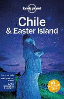 Lonely Planet Chile & Easter Island - Travel Guide (Paperback)