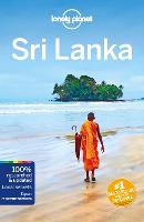 Lonely Planet Sri Lanka - Travel Guide (Paperback)
