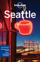 Lonely Planet Seattle - Travel Guide (Paperback)
