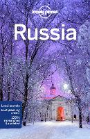 Lonely Planet Russia - Travel Guide (Paperback)
