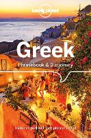 Lonely Planet Greek Phrasebook & Dictionary
