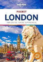 Lonely Planet Pocket London - Travel Guide (Paperback)