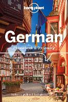 Lonely Planet German Phrasebook & Dictionary - Phrasebook (Paperback)